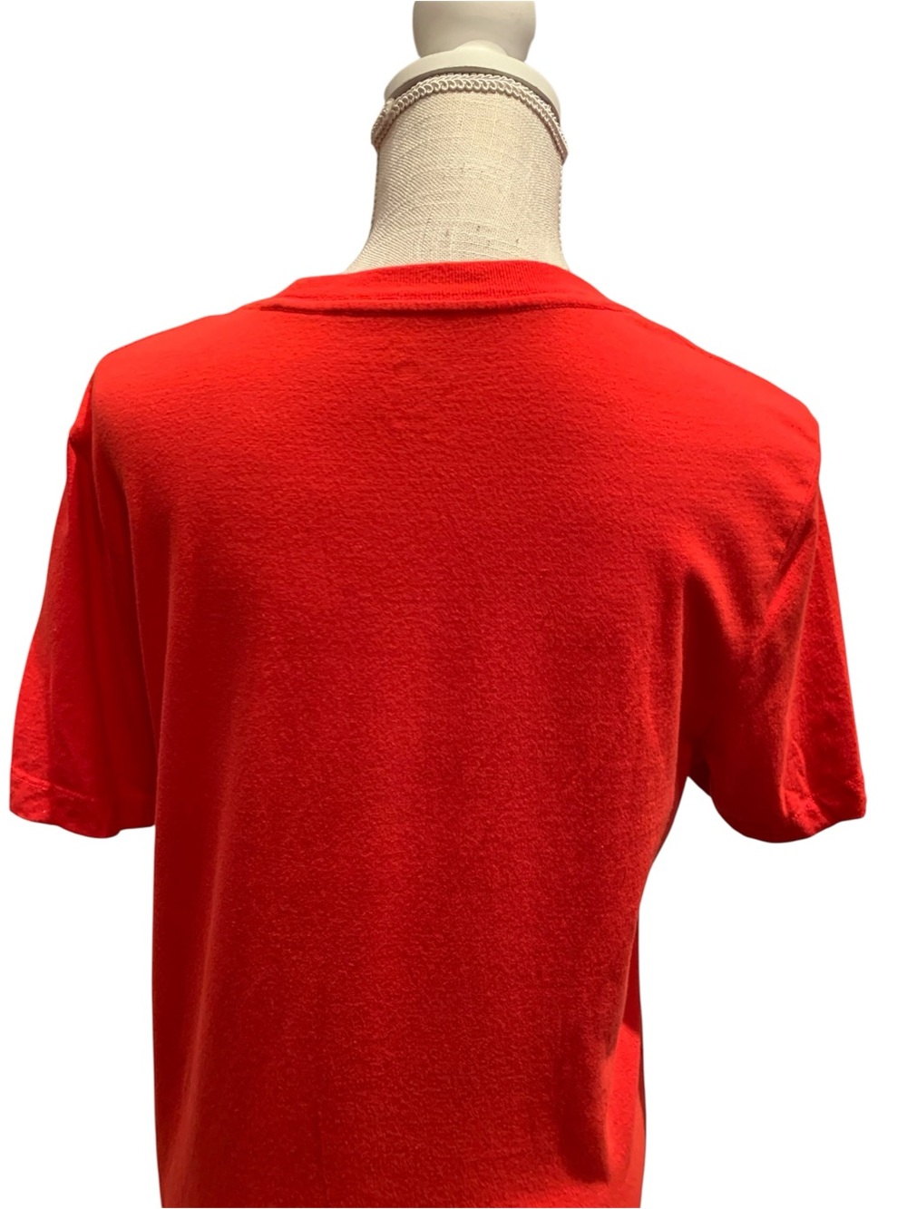 🌹PUMA NWT! ROUND NECK ATHLETIC SHORT SLEEVE TEE. EXCELLENT CONDITION! - Picture 2 of 7